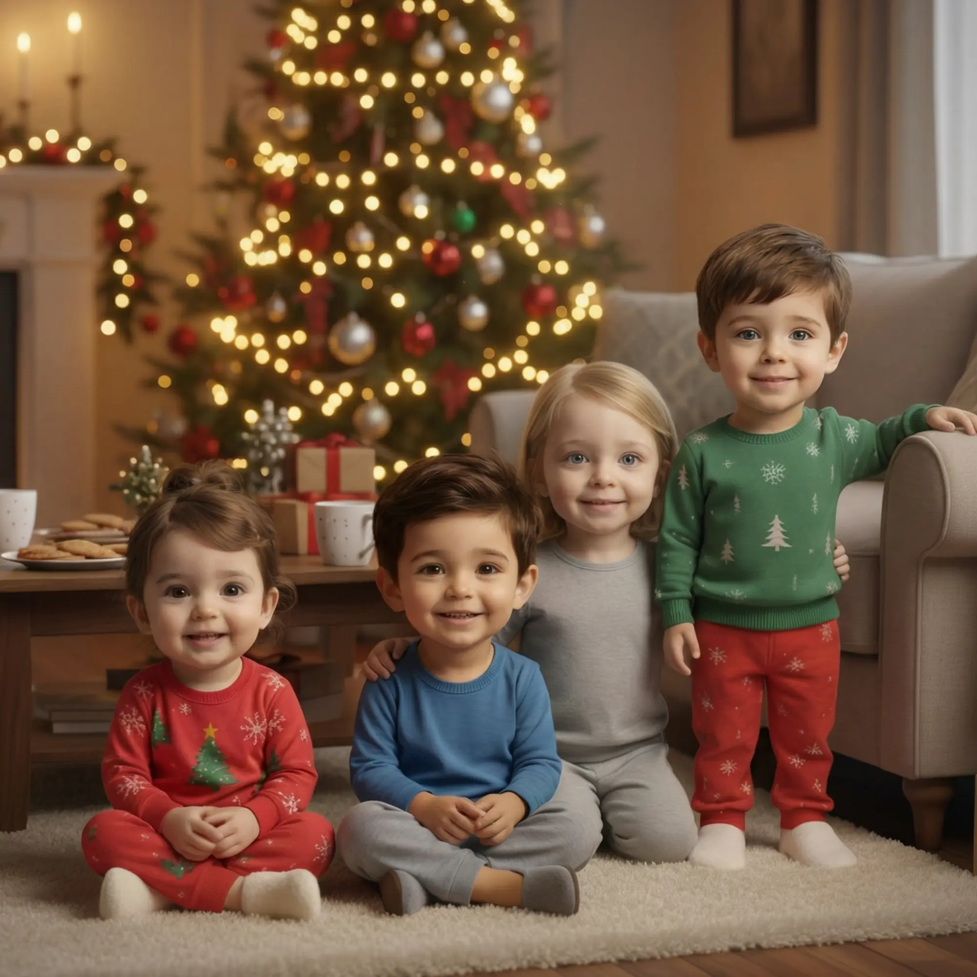 La Noche Mágica de los Primos Díaz - Foto Real